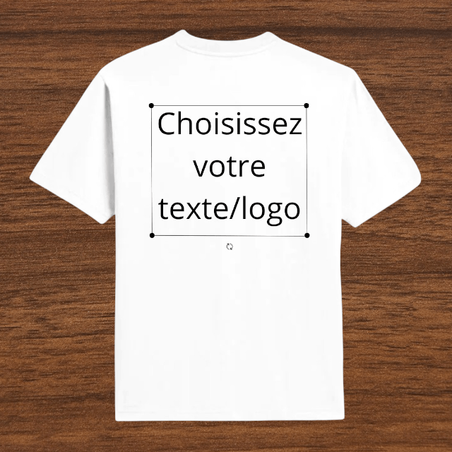 T-Shirts Personnalisés