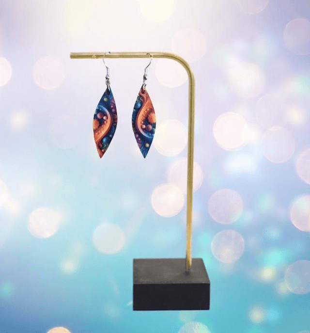 Boucles d'oreilles