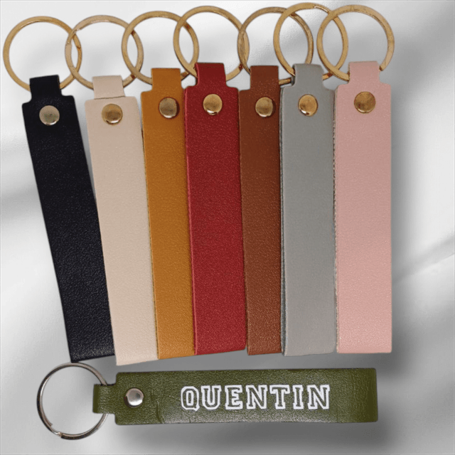 Porte-clés long