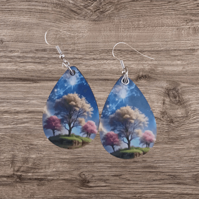 Boucles d'oreilles
