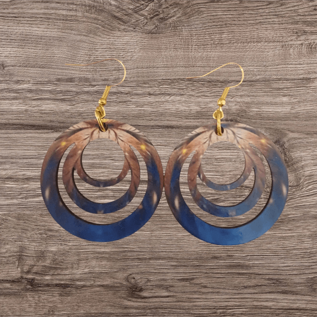 Boucles d'oreilles