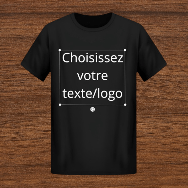 T-Shirts Personnalisés