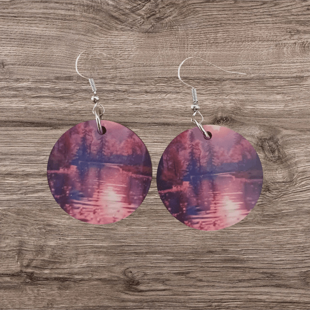 Boucles d'oreilles
