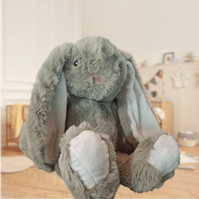 Lapins personnalisés 