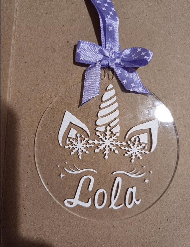 Boules de Noël 