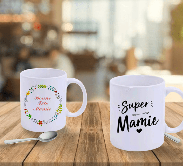 Mugs